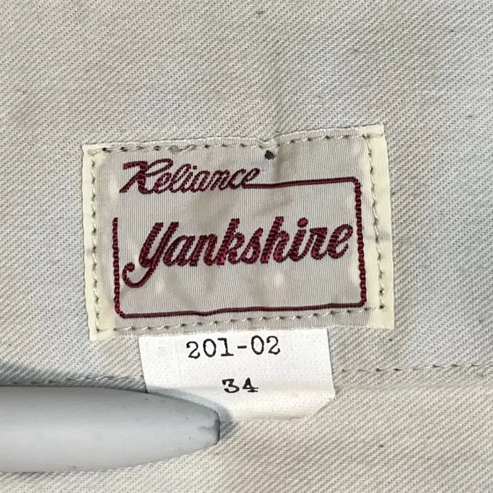 [BUNJANG] Yankshire M1963 Chino Trousers (Brown) 34 / 빅양크 양크셔 치노 브라운 34 아나토미카