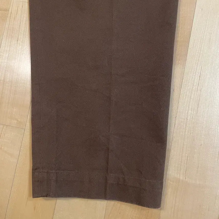 [BUNJANG] Yankshire M1963 Chino Trousers (Brown) 34 / 빅양크 양크셔 치노 브라운 34 아나토미카