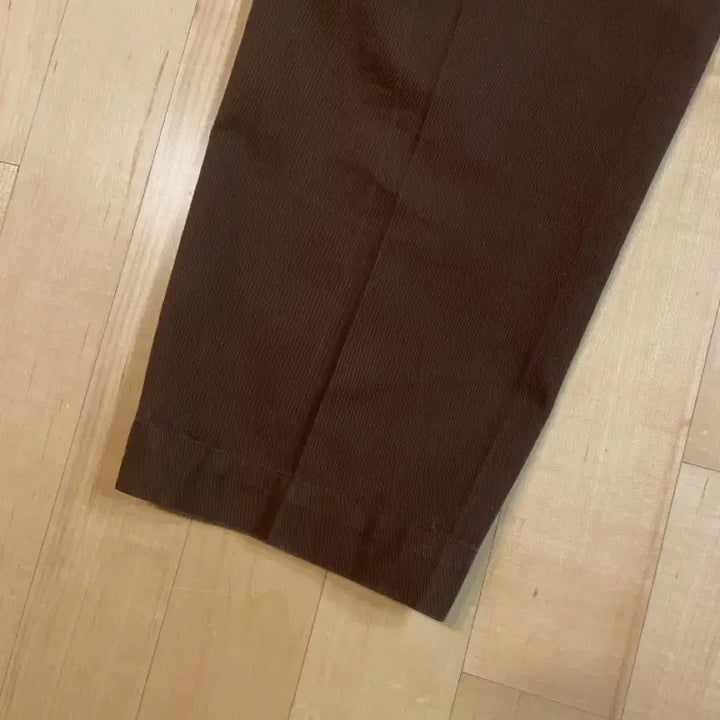 [BUNJANG] Yankshire M1963 Chino Trousers (Brown) 34 / 빅양크 양크셔 치노 브라운 34 아나토미카