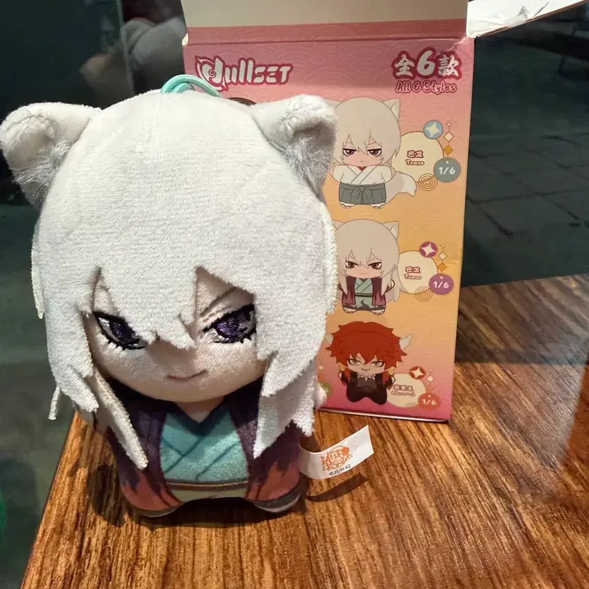 [BUNJANG] Qullezet Tomoe (1/6) Figure / Qullezet 토모에 인형 (1/6)