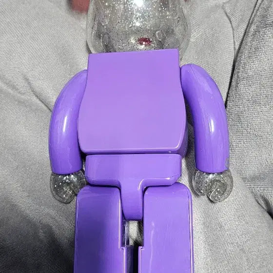 [BUNJANG] SEVENTEEN S.Coups 400% Bearbrick Figure / 베어브릭 세븐틴 에스쿱스 400%