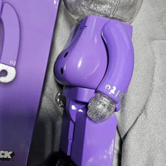 [BUNJANG] SEVENTEEN S.Coups 400% Bearbrick Figure / 베어브릭 세븐틴 에스쿱스 400%
