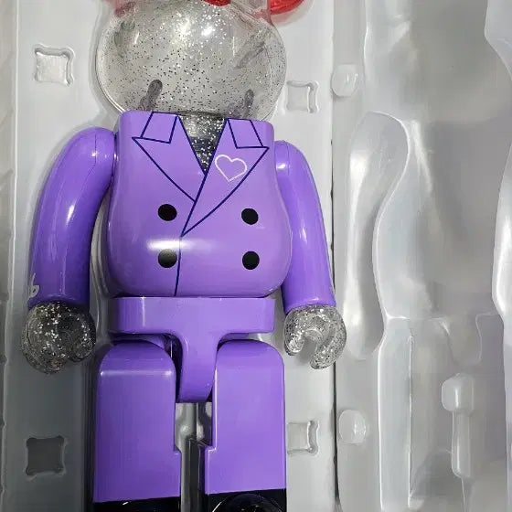 [BUNJANG] SEVENTEEN S.Coups 400% Bearbrick Figure / 베어브릭 세븐틴 에스쿱스 400%