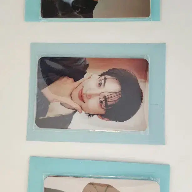 [BUNJANG] Byun Woo Seok Giordano Photocard Bundle Set / 변우석 지오다노  포토카드 굿즈
