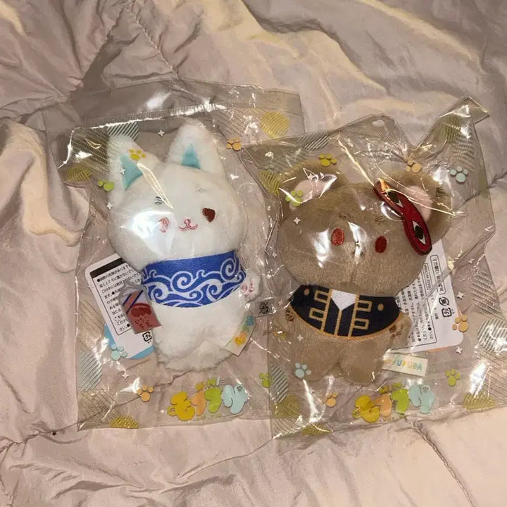 [SOLD OUT] 새상품) 은혼 미니 모후후사 인형 긴토키 소고 일괄판매