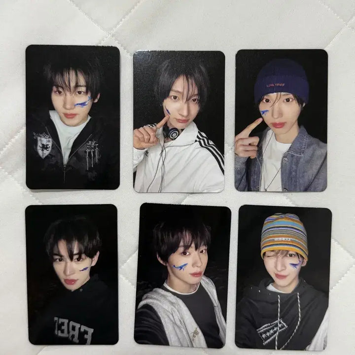 [BUNJANG] Kickflip Twenty My First Kick Photocard Set / 킥플립 Twenty 4집 My First Kick 고래 공방 포카 세트