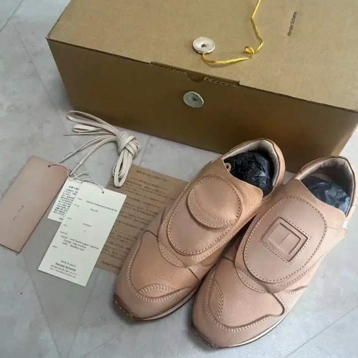 [BUNJANG] Hender Scheme Mip 09 Micro Pacers (Size 01) / 새상품(220)헨더스킴 Mip 09 마이크로페이서