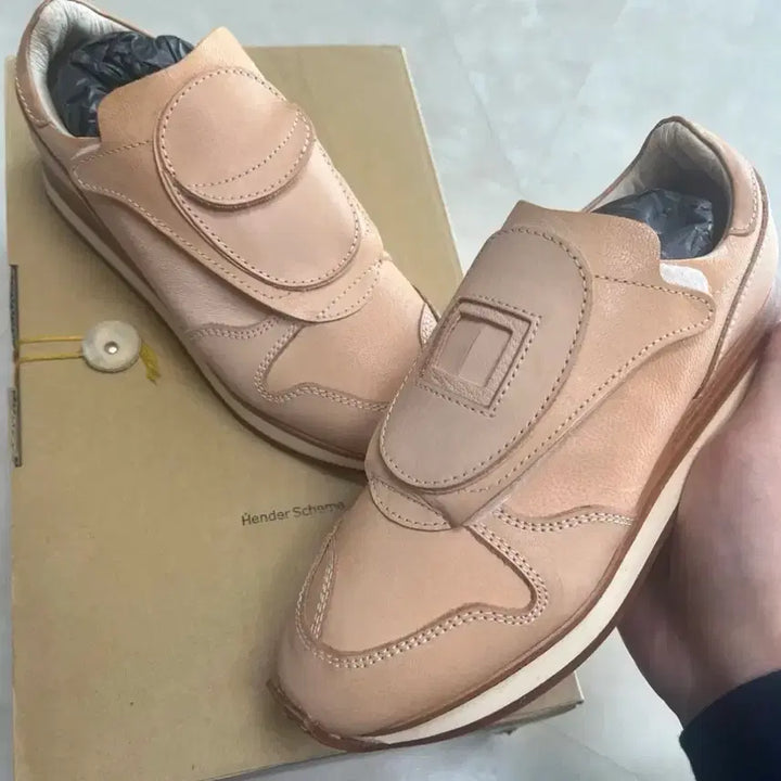 [BUNJANG] Hender Scheme Mip 09 Micro Pacers (Size 01) / 새상품(220)헨더스킴 Mip 09 마이크로페이서
