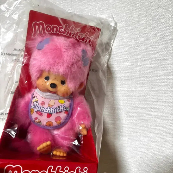 [BUNJANG] Monchhichi 80s Fruit Series Limited Edition / 몬치치 80년대 프룻 한정판몬치치 / 유럽몬치치 / 고전몬치치