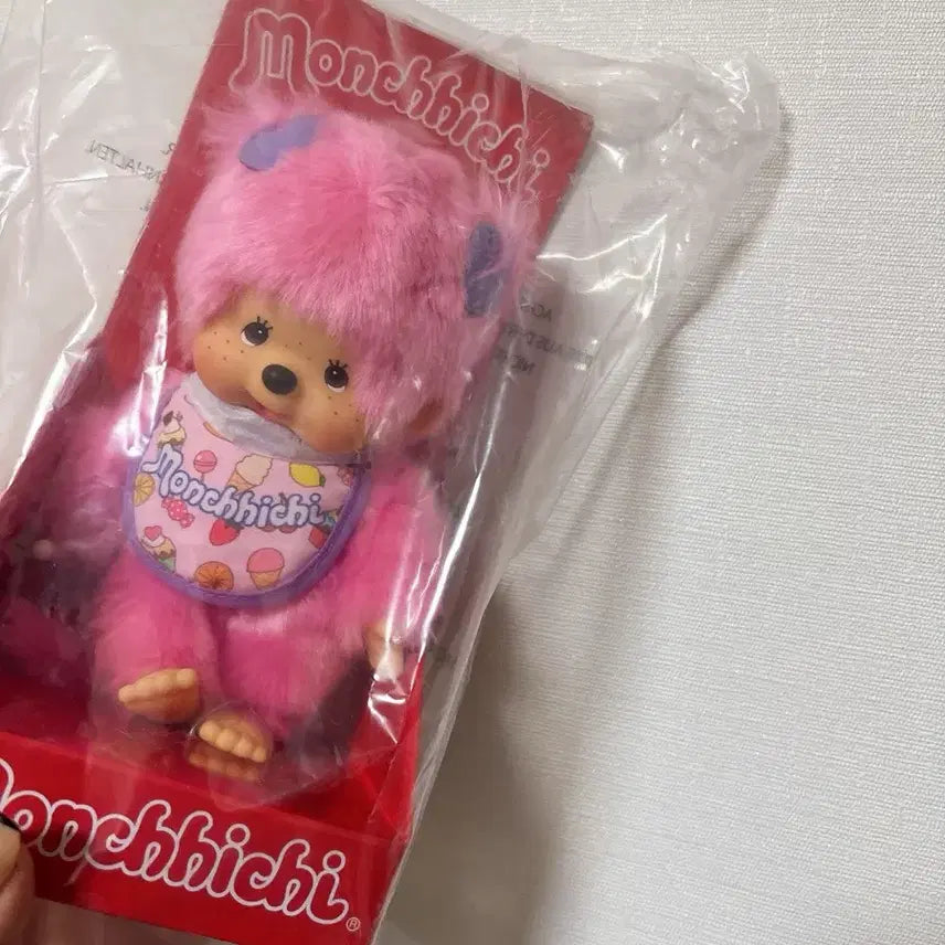 [BUNJANG] Monchhichi 80s Fruit Series Limited Edition / 몬치치 80년대 프룻 한정판몬치치 / 유럽몬치치 / 고전몬치치
