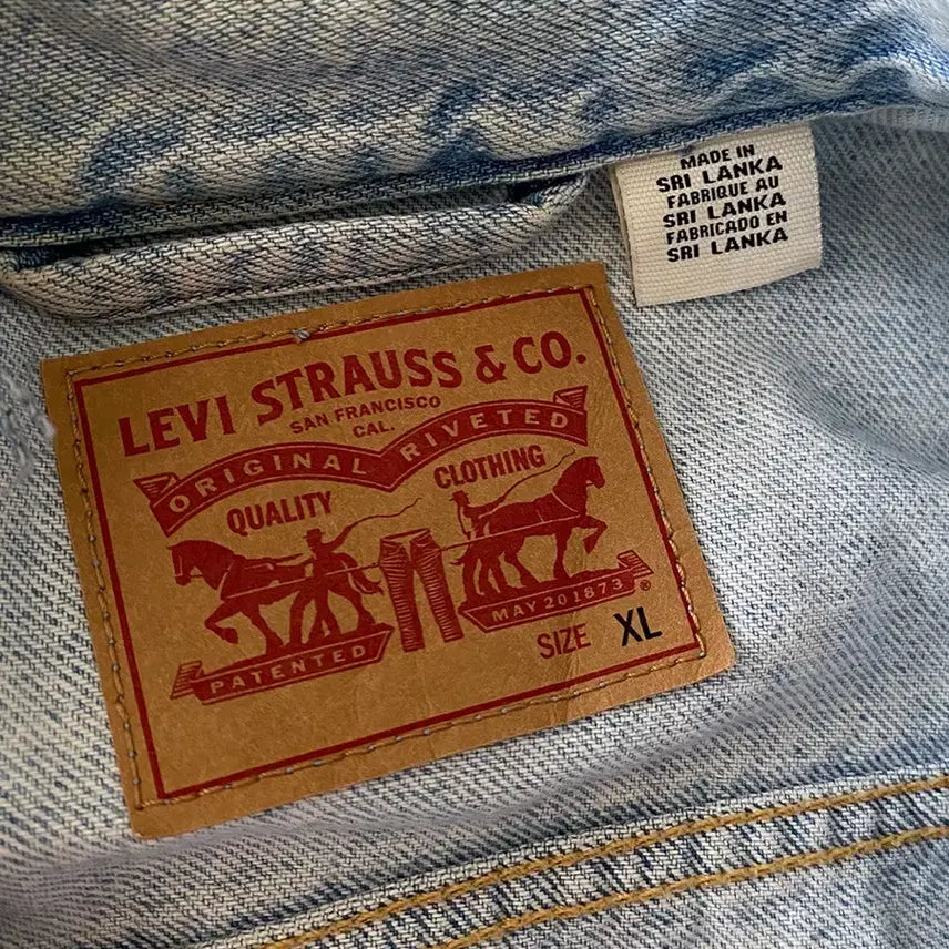 [BUNJANG] Levi&