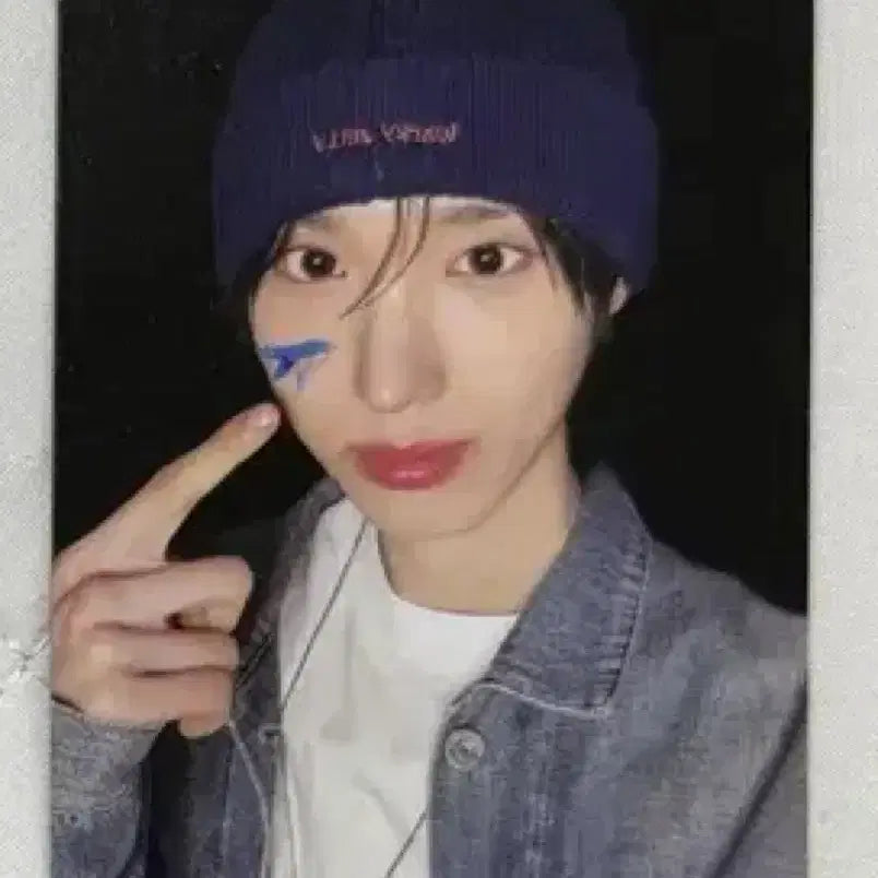 [BUNJANG] Kickflip Juwang My First Kick Photocard / 킥플립 주왕 4집 My First Kick 고래 공방 포카