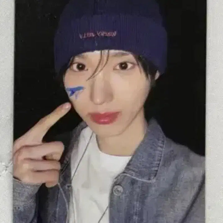 [BUNJANG] Kickflip Juwang My First Kick Photocard / 킥플립 주왕 4집 My First Kick 고래 공방 포카