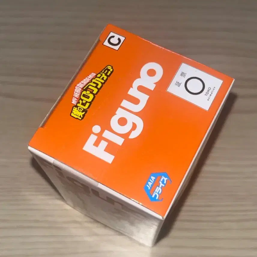 [BUNJANG] My Hero Academia Figuno Desktop Mini Figure Bakugo C / 나의 히어로 아카데미아 피그노 데스크탑 미니 피규어 바쿠고 C