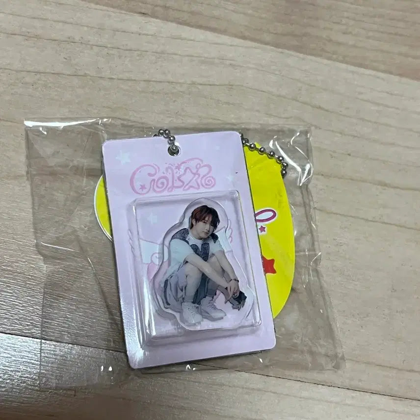 [BUNJANG] NCT WISH Sakuya Acrylic Block / 엔시티위시 사쿠야 컬러 아크릴 블록