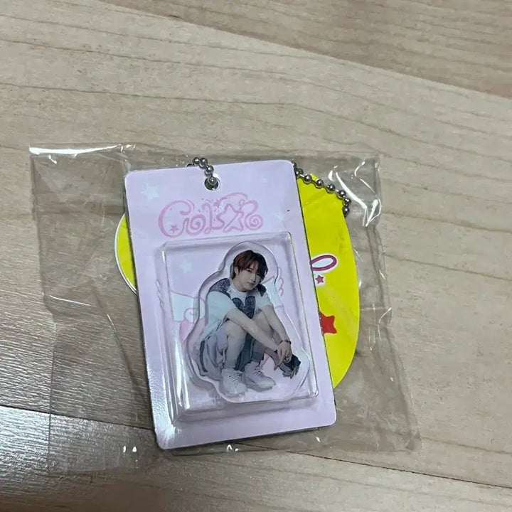 [BUNJANG] NCT WISH Sakuya Acrylic Block / 엔시티위시 사쿠야 컬러 아크릴 블록