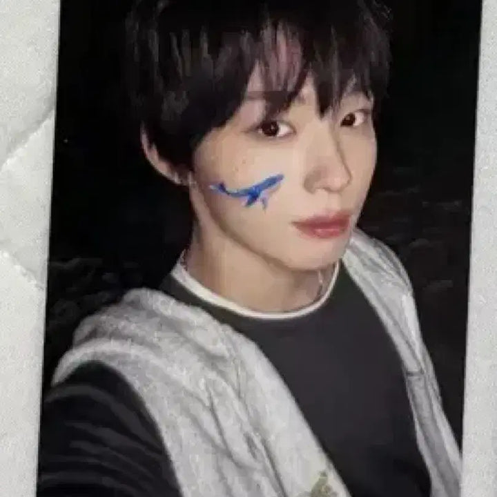 [BUNJANG] Kickflip Keiju My First Kick Whale POB Photocard / 킥플립 케이주 4집 My First Kick 고래 공방 포카