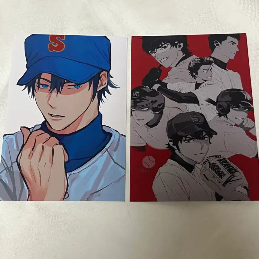 [BUNJANG] Diamond Ace Daiya Figure Bundle Set / 다이아몬드 에이스 다이에이 프박 피규어 누이 스와라세