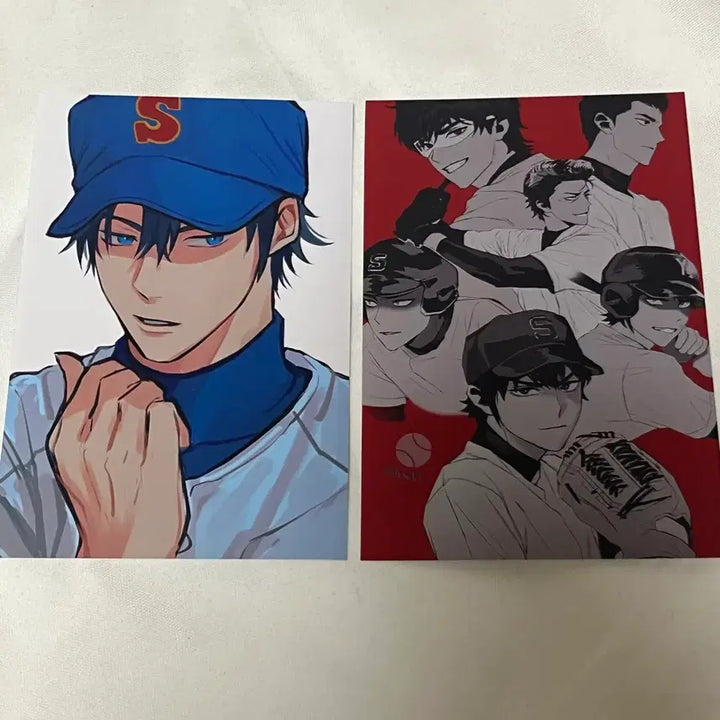 [BUNJANG] Diamond Ace Daiya Figure Bundle Set / 다이아몬드 에이스 다이에이 프박 피규어 누이 스와라세