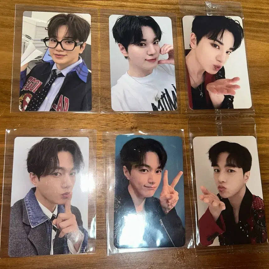 [SOLD OUT] 인피니트 엘 성종 포카
