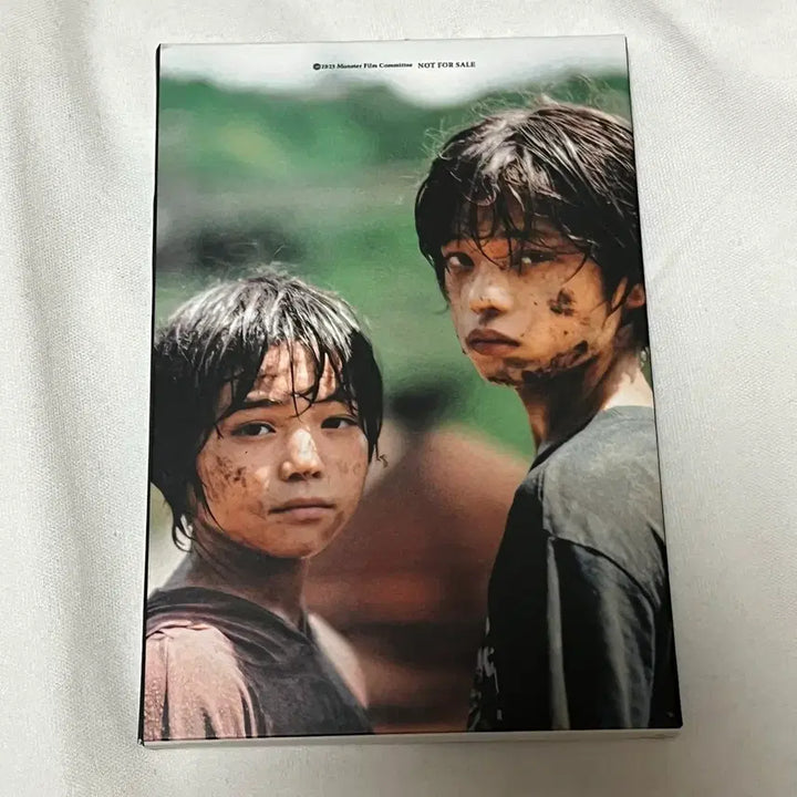 [BUNJANG] Monster POB Photocard Poster / 괴물 특전 카드놀이 lp 포스터