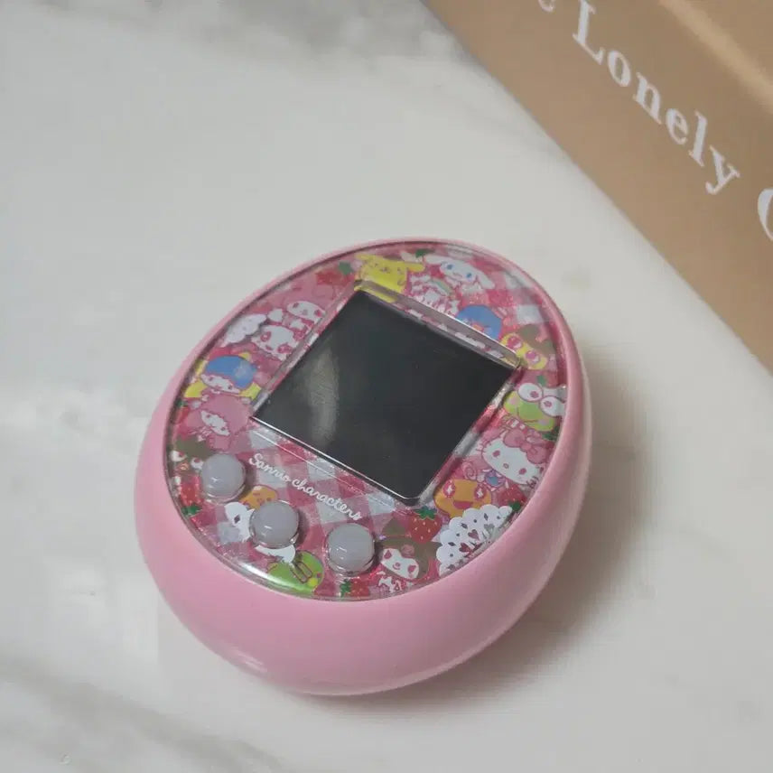 [SOLD OUT] 다마고치 산리오미츠 알다마