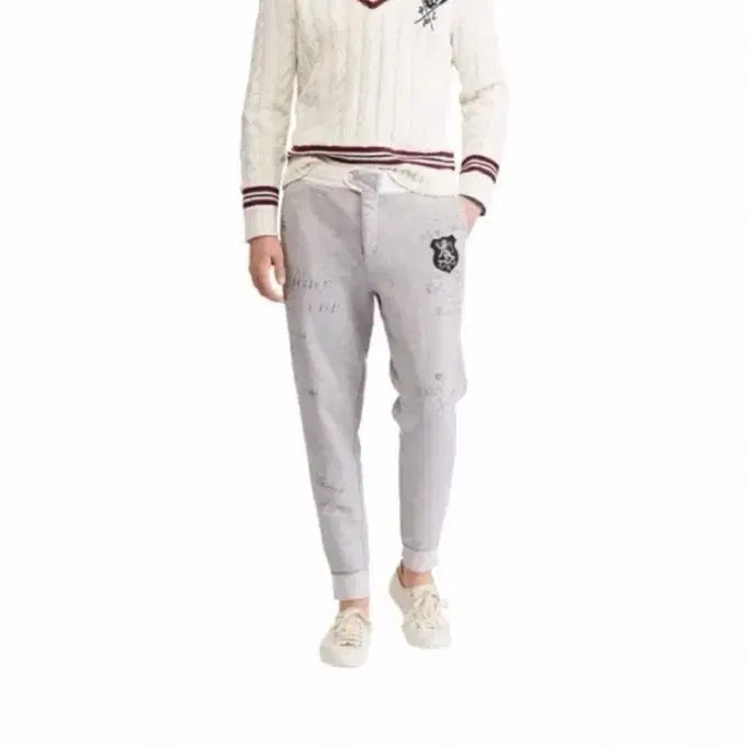 [SOLD OUT] 폴로 랄프로렌 케이블 니트 크리켓 스웨터