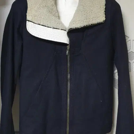 [SOLD OUT] 릭오웬스 08aw stag shearling jacket 무스탕 자켓