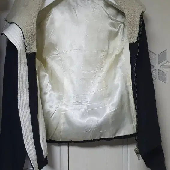 [SOLD OUT] 릭오웬스 08aw stag shearling jacket 무스탕 자켓