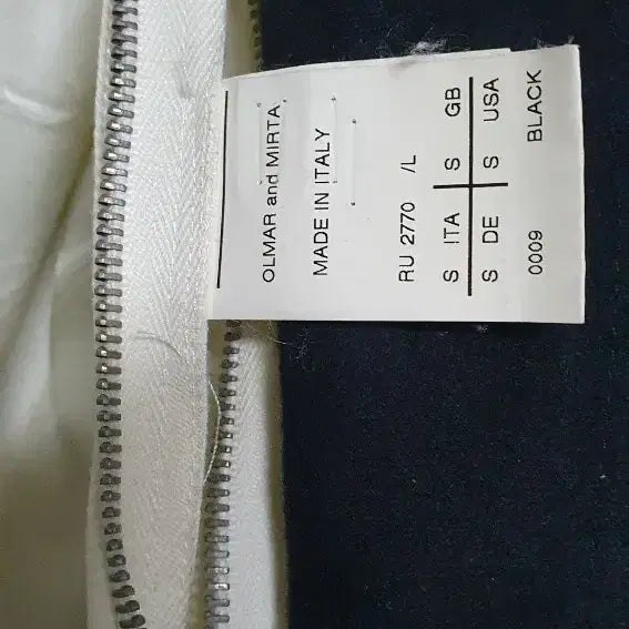 [SOLD OUT] 릭오웬스 08aw stag shearling jacket 무스탕 자켓