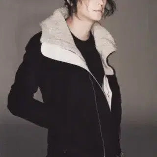 [SOLD OUT] 릭오웬스 08aw stag shearling jacket 무스탕 자켓