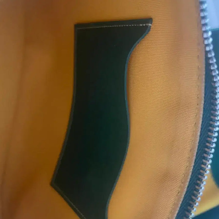 [BUNJANG] Goyard Sena Clutch Bag PM Green / 고야드 세나 클러치백 그린 PM (새상품급)