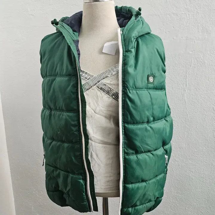 [BUNJANG] TERRANOVA Unisex Padded Vest / TERRANOVA 패딩 조끼 공용 M J6022