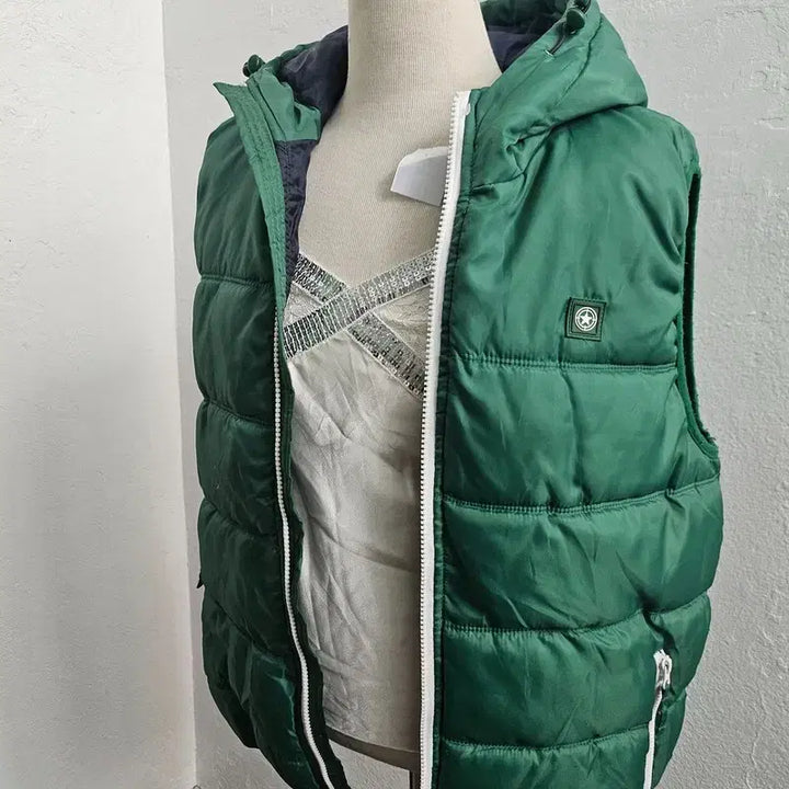 [BUNJANG] TERRANOVA Unisex Padded Vest / TERRANOVA 패딩 조끼 공용 M J6022