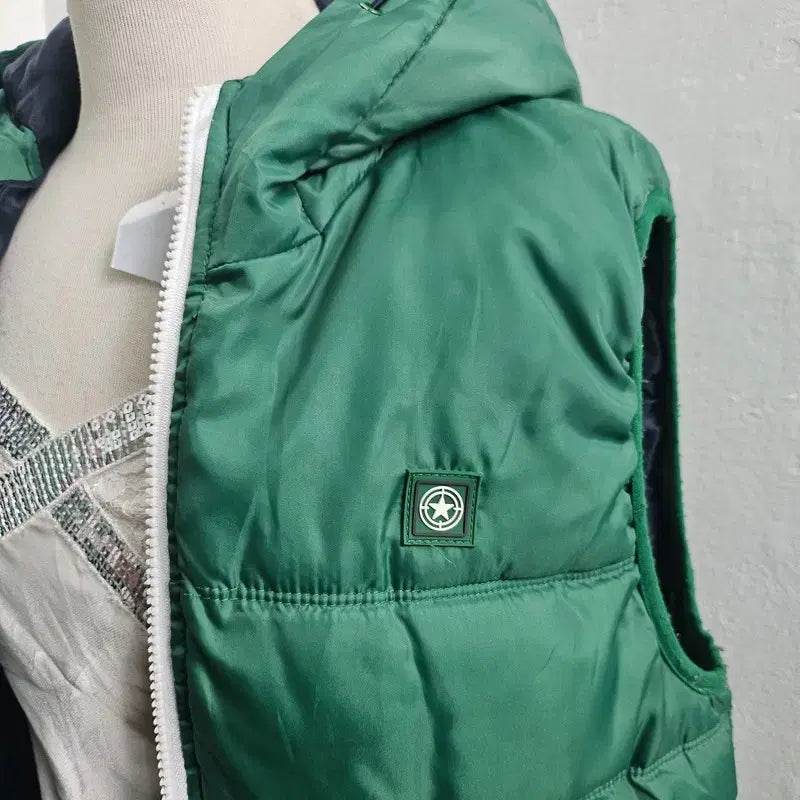 [BUNJANG] TERRANOVA Unisex Padded Vest / TERRANOVA 패딩 조끼 공용 M J6022