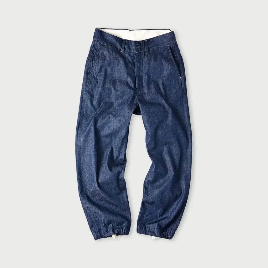 [BUNJANG] 45rpm Monpu Denim 908 Nimes Pants / 45rpm Monpu Denim 908 Nimes Pants 45r