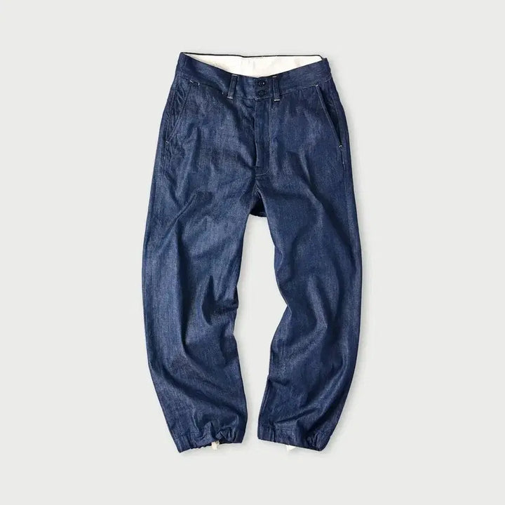 [BUNJANG] 45rpm Monpu Denim 908 Nimes Pants / 45rpm Monpu Denim 908 Nimes Pants 45r