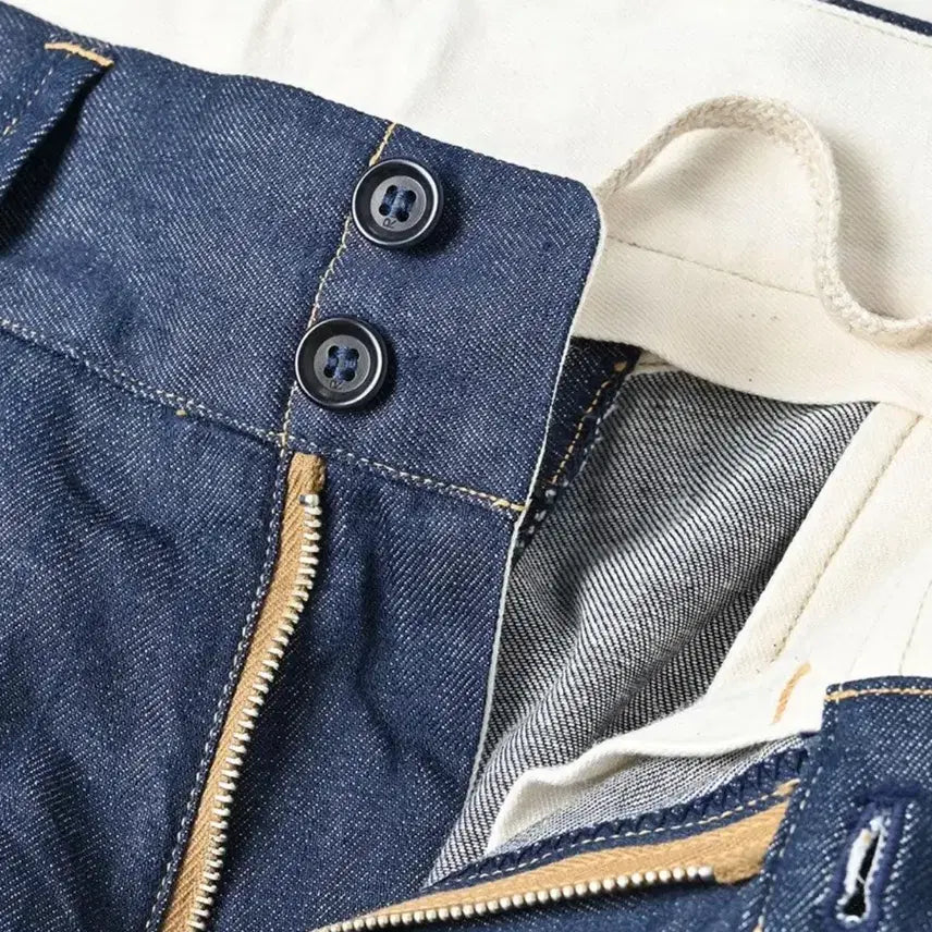 [BUNJANG] 45rpm Monpu Denim 908 Nimes Pants / 45rpm Monpu Denim 908 Nimes Pants 45r