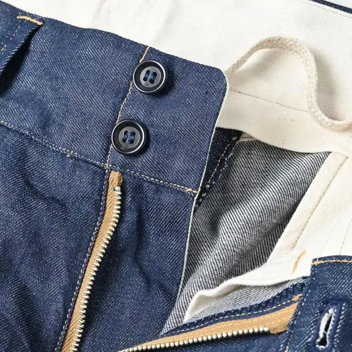 [BUNJANG] 45rpm Monpu Denim 908 Nimes Pants / 45rpm Monpu Denim 908 Nimes Pants 45r