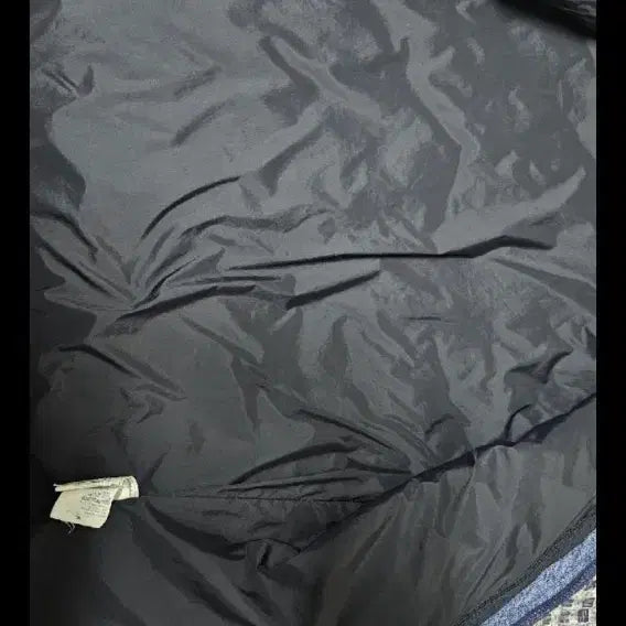 [BUNJANG] Under Armour Quilted Padded Jacket - Blue (L) / 언더아머 퀼팅 패딩 블루L