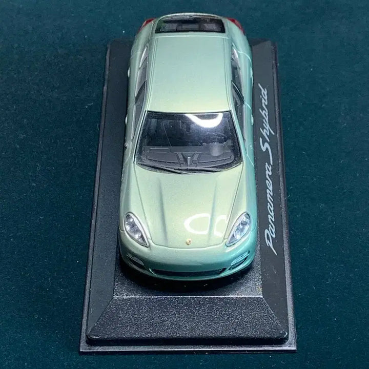 [BUNJANG] Panamera S Hybrid Model Car / 파나메라S 하이브리드 모델카