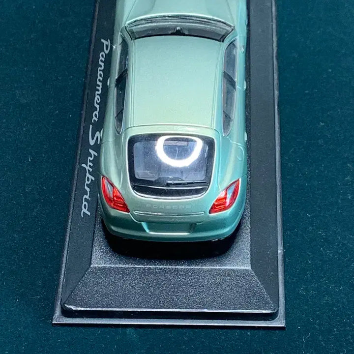 [BUNJANG] Panamera S Hybrid Model Car / 파나메라S 하이브리드 모델카