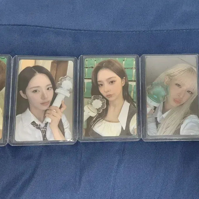 [BUNJANG] fromis_9 Official Light Stick Photocard / 프로미스 나인 응원봉 포카