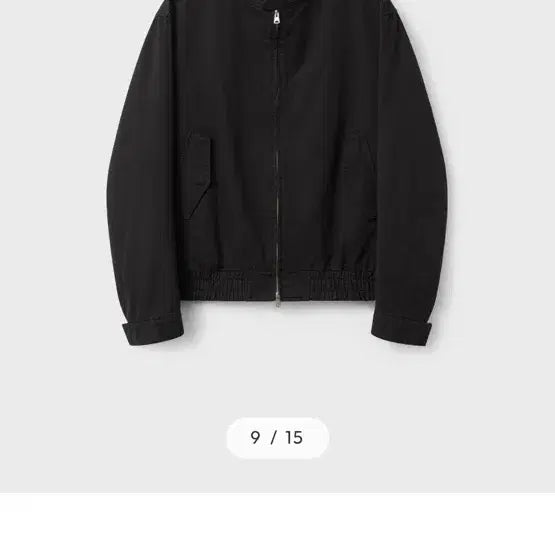 [SOLD OUT] 벨리에 세리프 해링턴 자켓 105