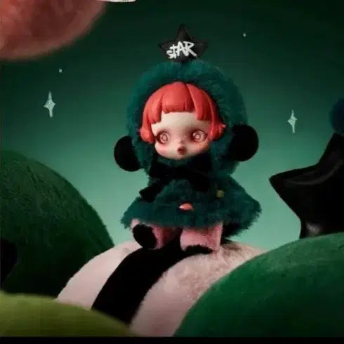 [BUNJANG] Pop Mart Skullpanda Winter Symphony Variation Figure / 팝마트 스컬판다 겨울 교향곡 - 변주곡 [정품 미사용]