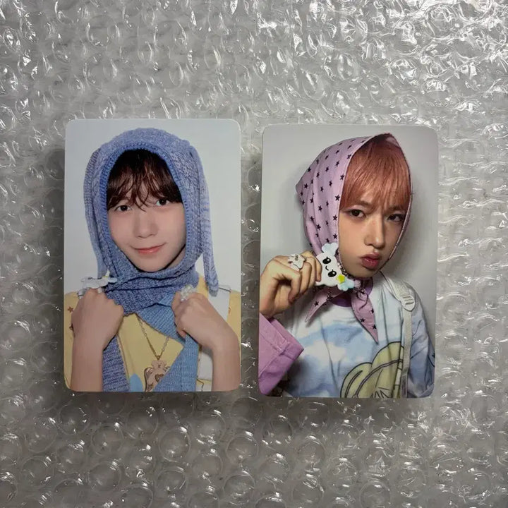 [BUNJANG] NCT WISH Sakuya Trading Card / 엔시티위시 시그 트레카 사쿠야 료