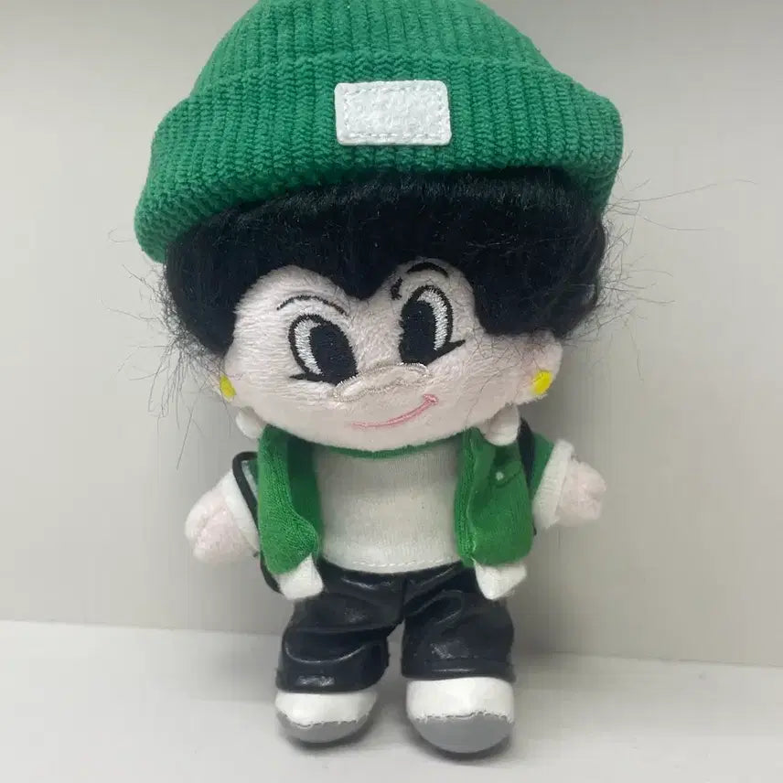 [BUNJANG] Won Bin Troll Doll Keychain / 원빈 트롤인형 팔아요