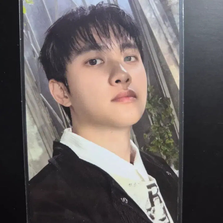 [BUNJANG] EXO Reverse Popup Lucky Draw D.O. (Do Kyungsoo) Photocard / 엑소 리버스팝업 5만원 럭드 디오도경수