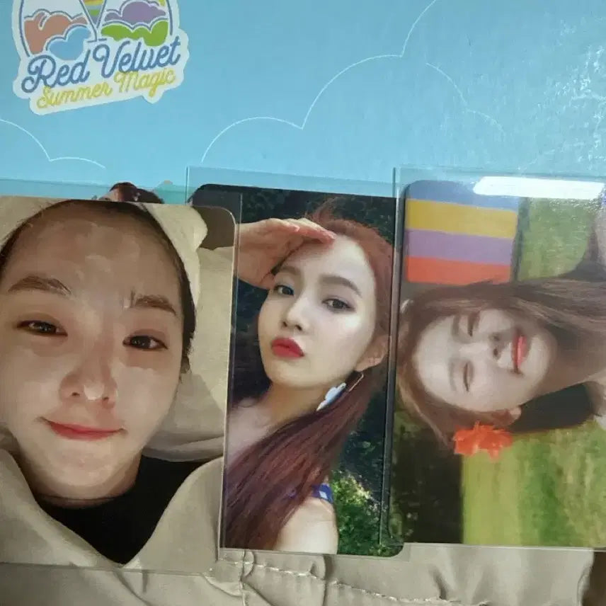 [BUNJANG] Red Velvet Power Up Album / 레드벨벳 앨범 파워업