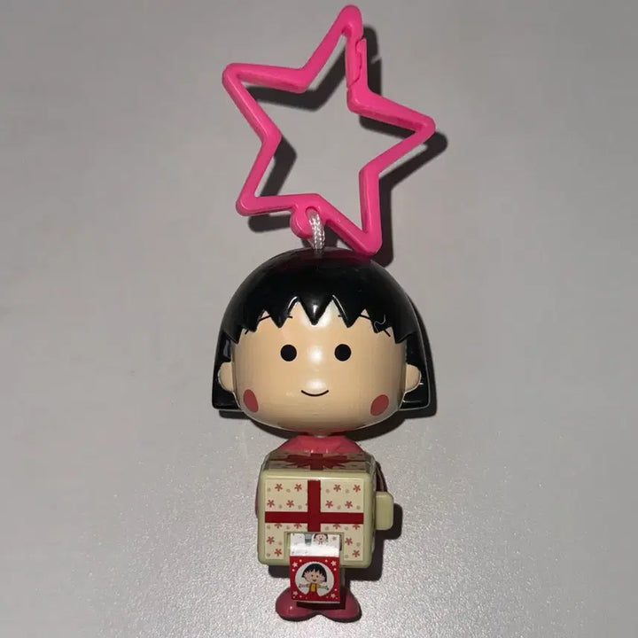 [BUNJANG] Maruko 9 Classic Keyring / 마루코는 아홉살 고전키링